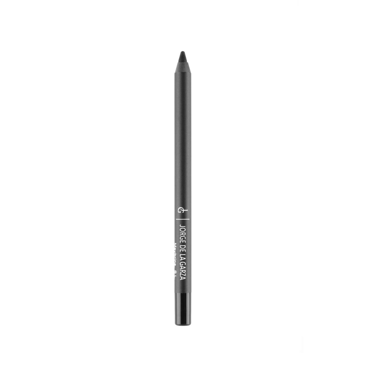 Jorge de la Garza Makeup Liner Waterpoof Delineador de ojos waterproof (Marrón Oscuro)