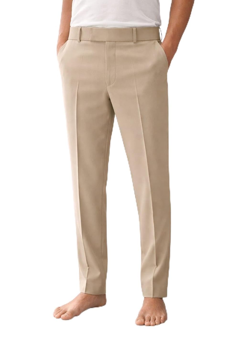 Classic Tailored Dress Pants Fawn - Review, Price and Buying Guide
