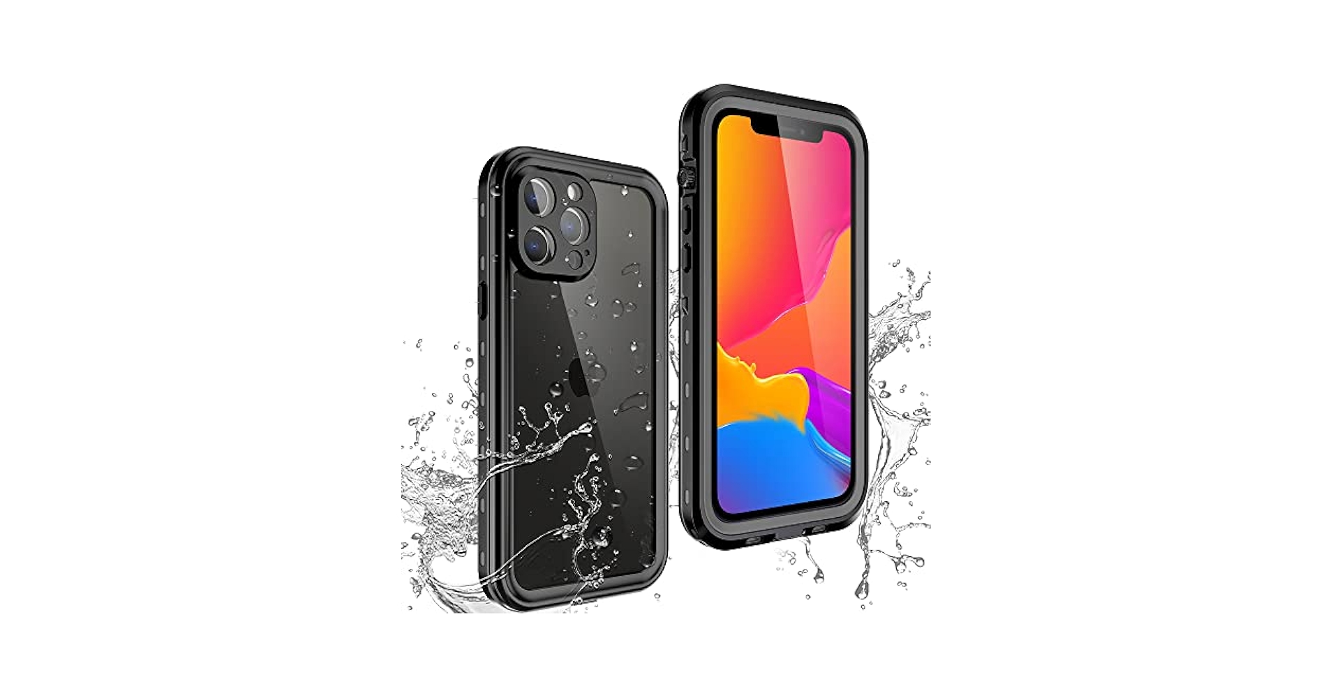 Amazon.com: ShellBox Case Designed for iPhone 13 Pro Max
