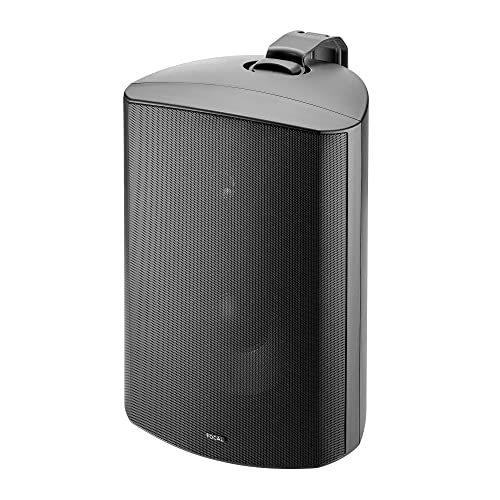 Image of Focal 100 OD8 8" Outdoor Loudspeaker, IP66 Rated - Black
