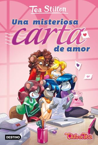 Portada de Vida en Ratford 9: Una Misteriosa Carta de Amor