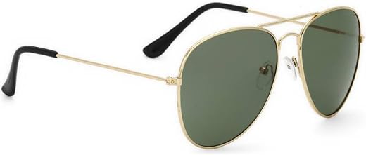ELLIGATOR Aviator Frame Sunglass for Mens and Women Unisex Sunnglasses for Driving and Style