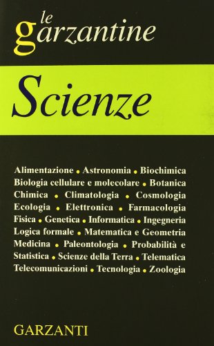 Enciclopedia delle scienze Enciclopedia delle scienze