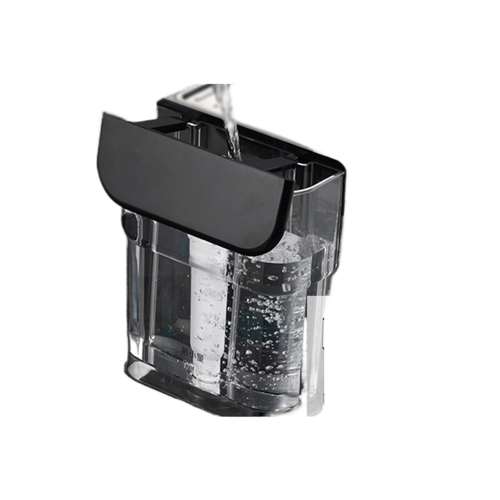 Compatible Avec HiBREW, Trémie À Grains De Café H7, Buse À Vapeur À 3 Trous H1, H1A, H2, H2A, H3, H7, Lien De Réservoir D'eau(H7 Bean Hopper)