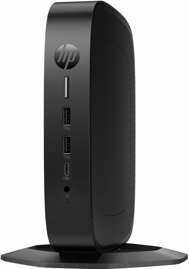 HP Elite t660 Thin Client - Intel U-Series U300E Penta-core (5 Core) 1.10 GHz - TAA Compliant