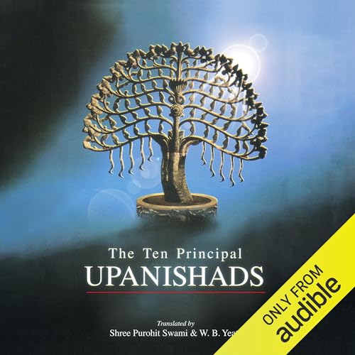 The Ten Principal Upanishads by Shree Purohit Swami - translator, W.B. Yeats - translator episode artwork