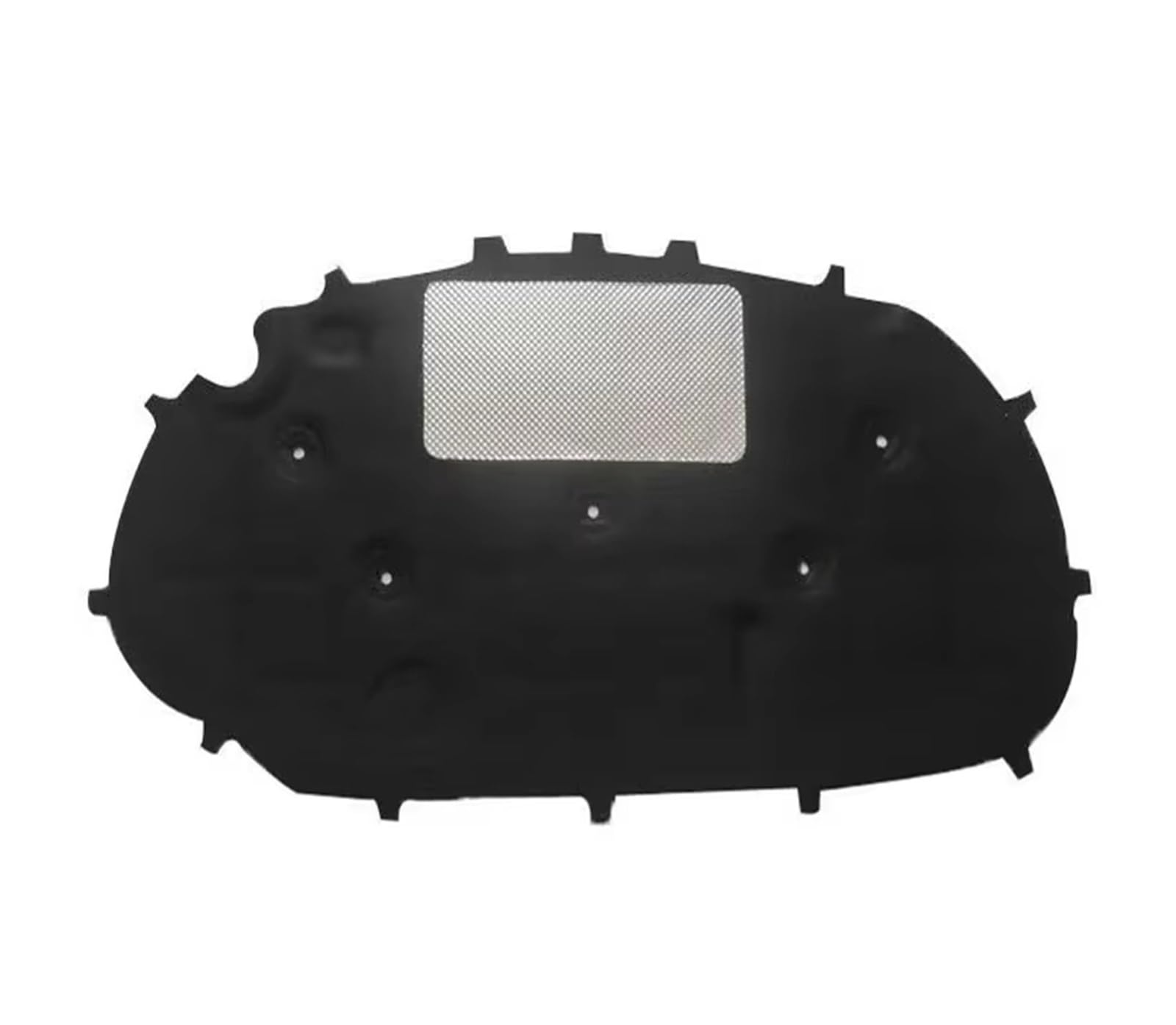 Couverture insonorisée de capot Golf 6 réduisant le bruit