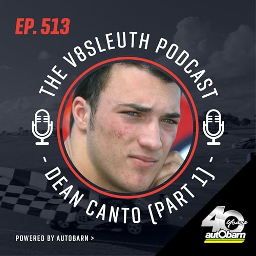 V8SP: Dean Canto (Part 1) Podcast Por  arte de portada