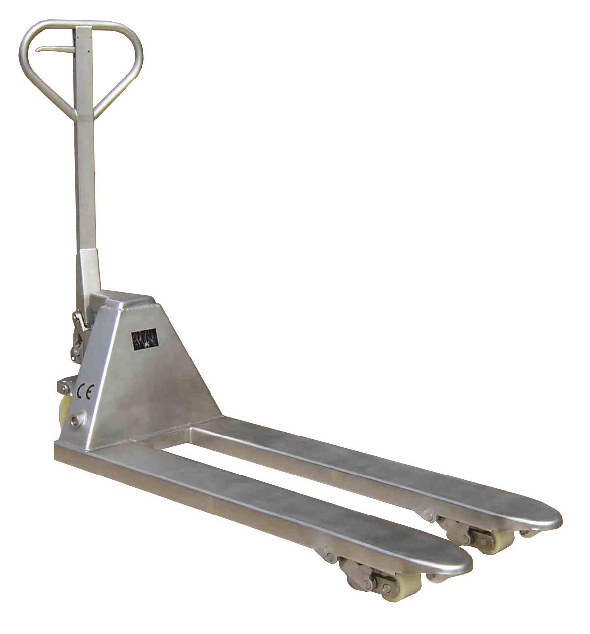 Buy LiftMate Stainless Steel Pallet Truck Heavy Duty Pump Truck