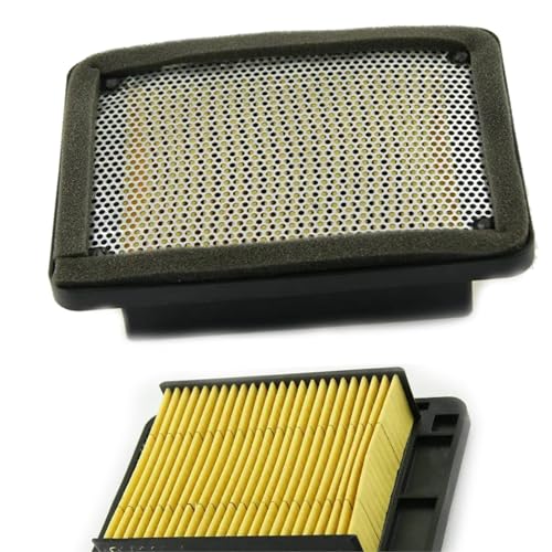 Filtre à air moto résoud perte puissance sur Yamaha R3 et R25