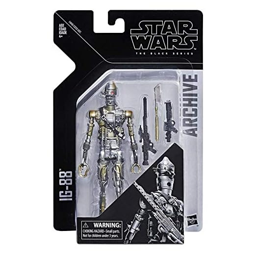 Star Wars E5 Bl Gr Ig88