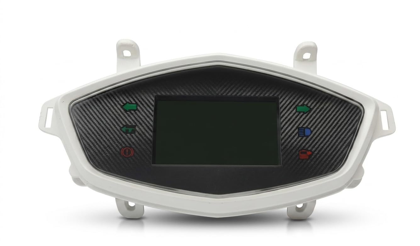 Speedometer Can Type Fast F3/F4 | Digital Speed Gauge for EV Two-Wheelers-picture-14