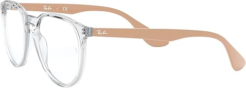 Vista 22 de Ray-Ban Rx7046 Erika Rx7046 - Marco redondo para gafas graduadas para mujer