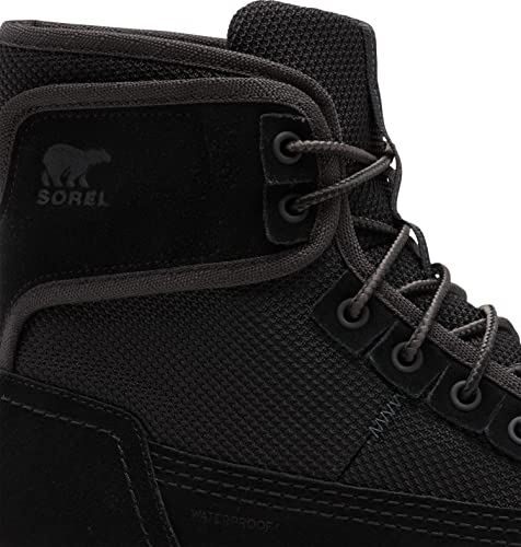 Image of Sorel Men's Ankeny II Mid Waterproof Boots