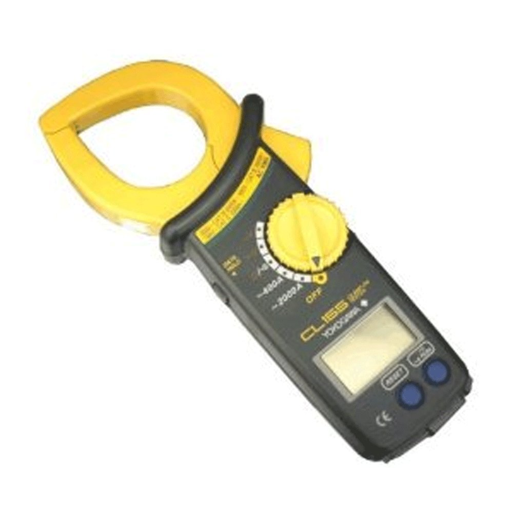 Amazon | 横河計測(YOKOGAWA) CL-155 クランプメータ 大口径(φ54mm 