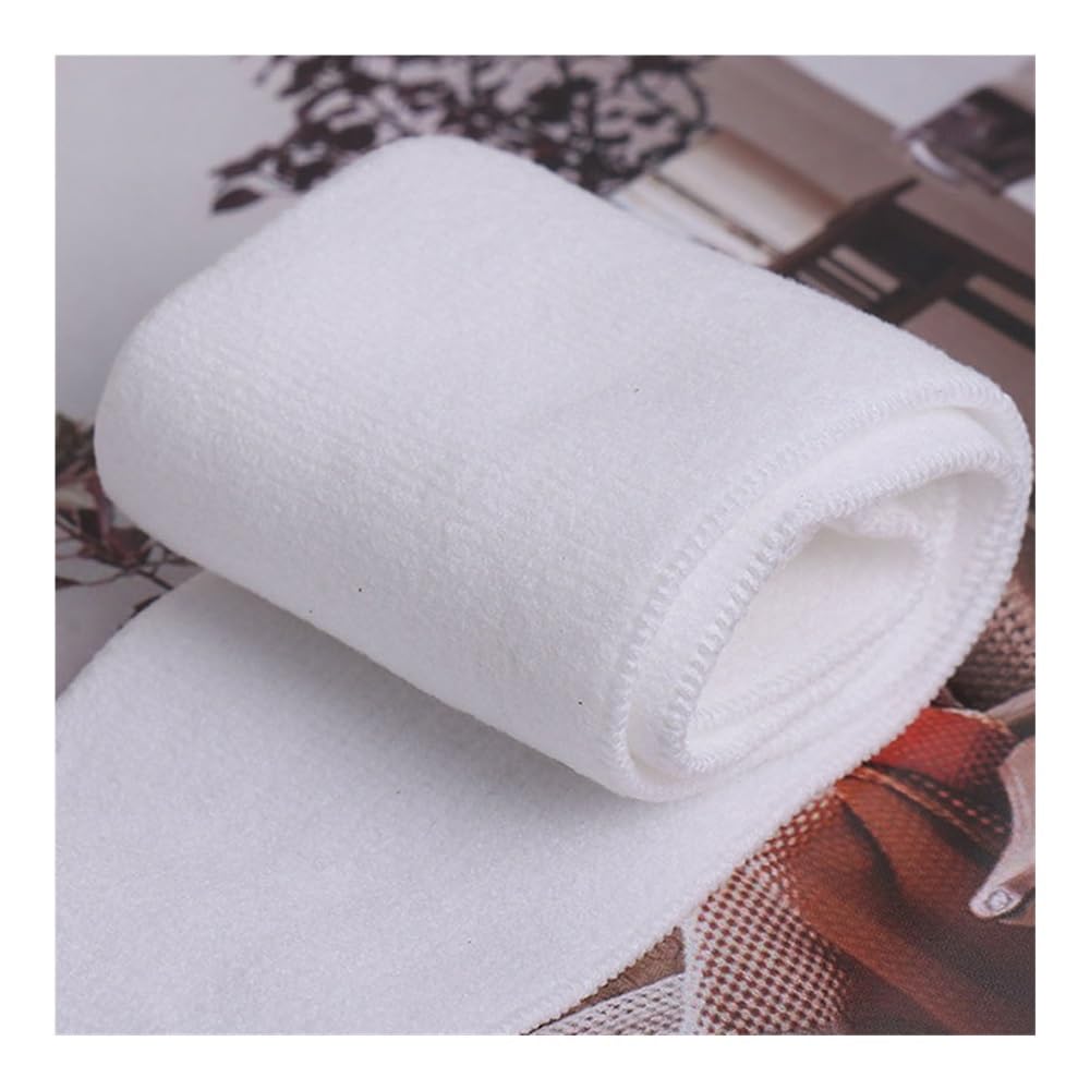 Nastro Elastico Per Cucire Nastro Elastico Piatto 25 Mm Per Cucito - Bianco O Nero, Lunghezze Da 1 A 100 Metri, Per Abiti E Cinture Elastico Per Cintura Abiti - Foto 2