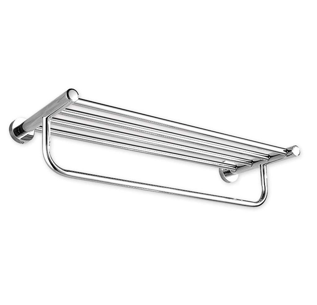 Porte-serviettes de salle de bain pour organiser votre routine matinale
