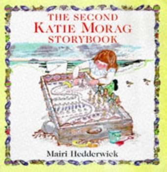 Hardcover The Second Katie Morag Storybook Book