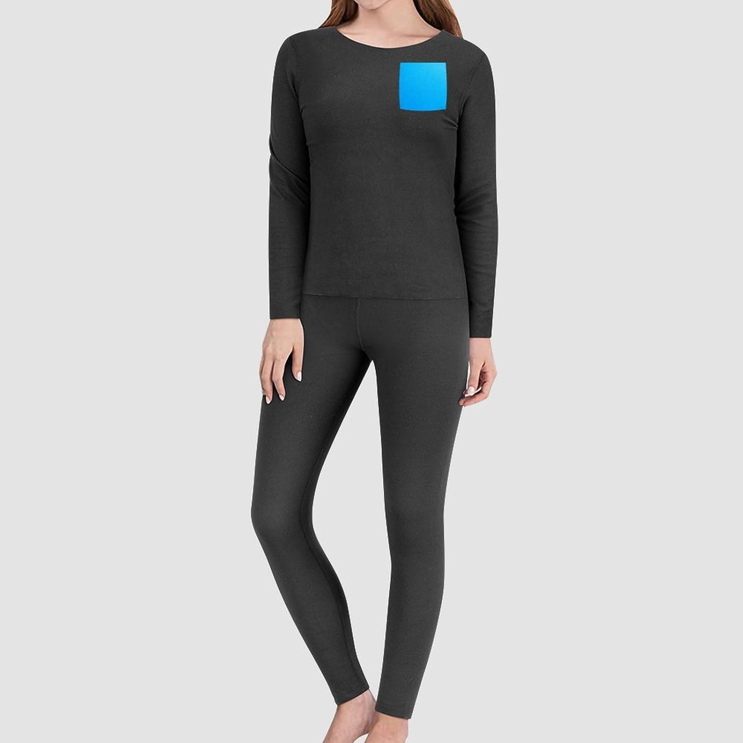 Women's Thermal Underwear Thermals for Women Cold Weather Womens Thermal Set