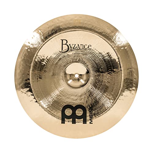 Cymbale China Byzance Brilliant de 18 pouces en bronze B20