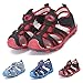 Zapatos Verano Niñas Zapatillas Niños Velcro Transpirables Bebé Sandalias Primeros Pasos Calzado...