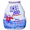 ICEE Zero Calorie Blue Raspberry Liquid Water Enhancer Drink Mix, Natural Flavor Drops, Sugar Free, 1.62 Fl Oz Concentrate (48 Ml) - 4 Pack