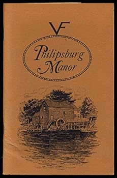 Paperback Philipsburg Manor [Unknown] Book