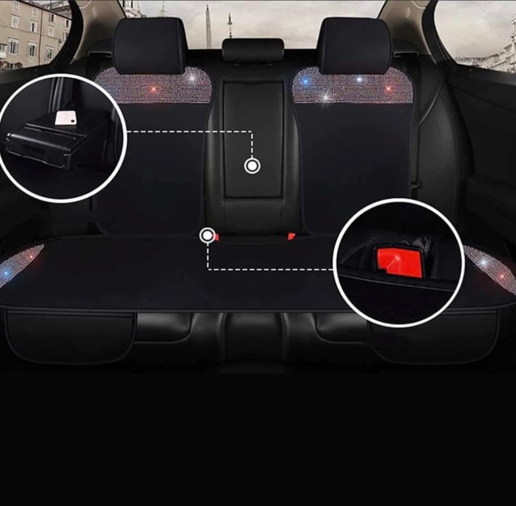 Fashion Car Seat Cover (Colorful)