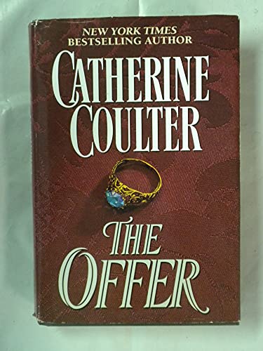 The Offer 1568659741 Book Cover