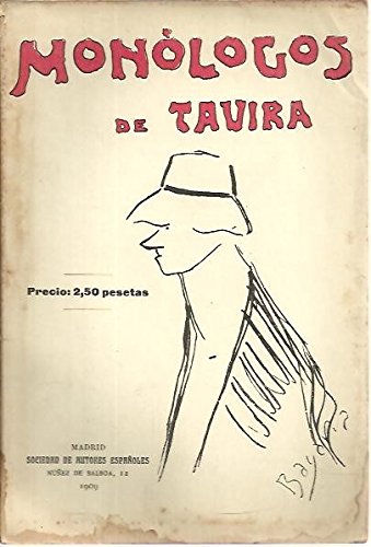 Monologos de tavira