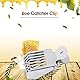 Nikou Bienenfänger-Clip, Abfangkäfig Clips Metall Rostschutz Queen Bee Catcher Clip Cage Catching Werkzeug Imkereiausrüstung Zum Fangen von Bienenköniginnen
