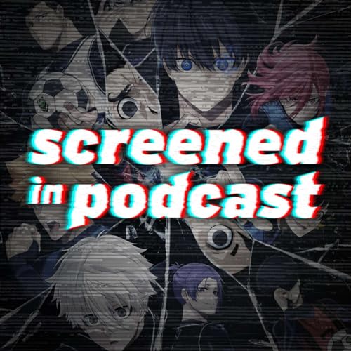 Blue Lock Podcast Por  arte de portada