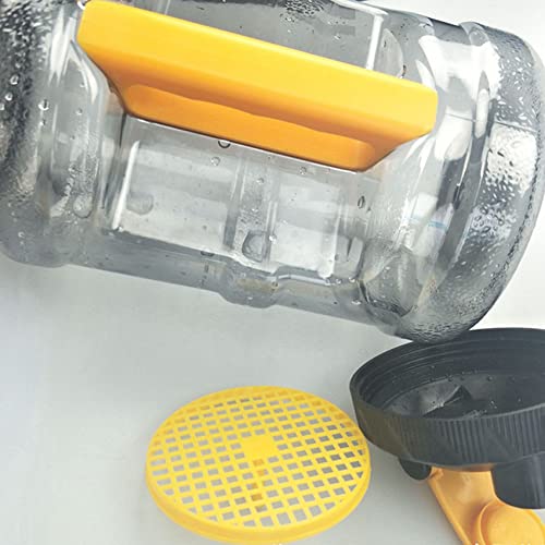 Bouteille d'eau de sport haute résistance grand volume pour athlètes exigeants