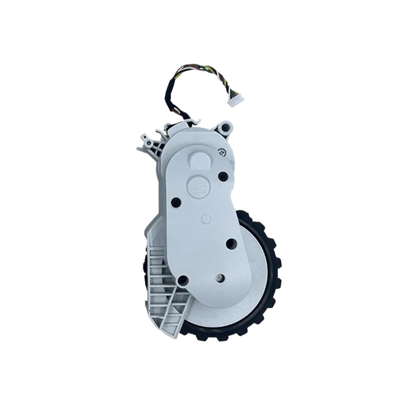 GENTERUN Sweeping Robot Walking Wheel Accessories, Drive Wheel，Compatible For Xiaomi，E10 B112 E12 E10C S20 D106 Parts Replacement(R)