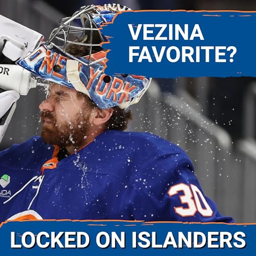BEST: Why Ilya Sorokin IS the NHL Vezina Front-Runner&mdash;New York Islanders' STAR DEMANDS Respect