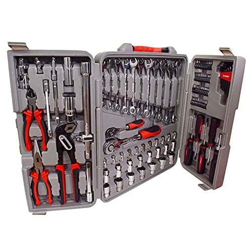 Kit de Ferramentas 110 Peças Worker 980803 980803