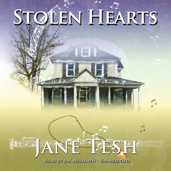 Cover art for Stolen Hearts