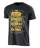 letterset topmodel  Pitch Letterset T-Shirt Gr.L