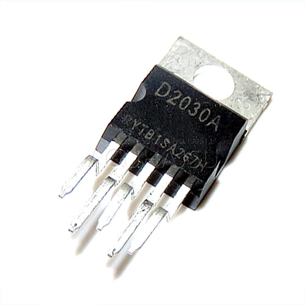 Amazon.com: 5pcs CD2030A D2030A D2030 TO-220 Audio Power Amplifier ...