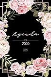  Agenda 2020: Agenda semanal, Agendas Semana Vista, Calendario 2020 - Agendas 2020 Semana vista - Organiza tu día