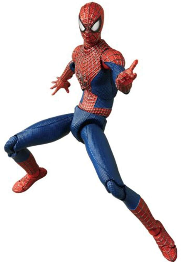 Action Figure Funko Pop De El Sorprendente Hombre AraÃ±a Hombre