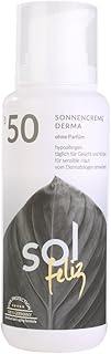 Dermatologische Sonnencreme - Lichtschutzfaktor 50 (200ml)