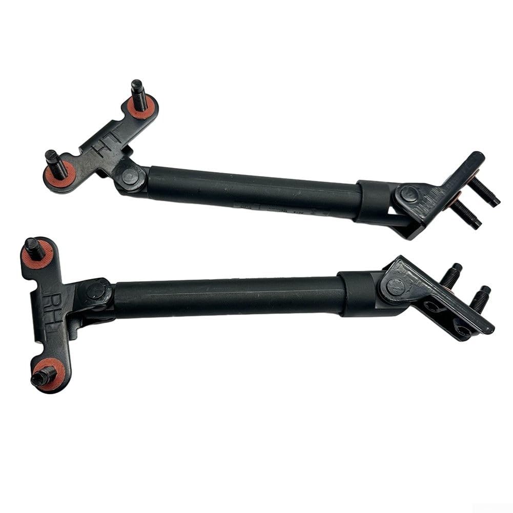 Barres de support de porte arrière pour Koleos 2008–2016, support de hayon automatique Assy 90460-JY00A 90461-JY00A, paire de vérins à gaz en acier épais