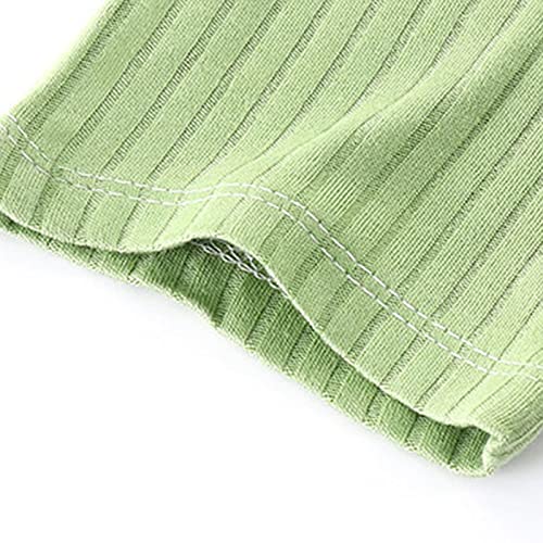 Toddler Girls 𝐍ightgown Short Sleeve Cotton 𝐏ajamas Cute Bunny 𝐒leepwear Baby Girls Princess 𝐍ightgown Loung𝐞wear3