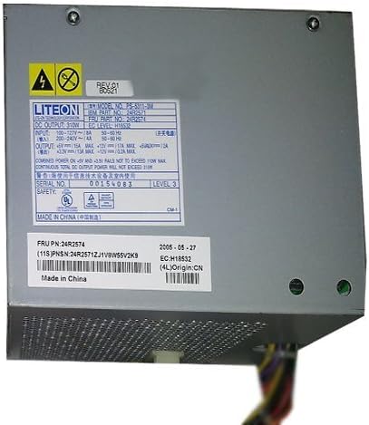 Ps-5311-3M Ibm 310W Power Supply For Thinkcentre 8095