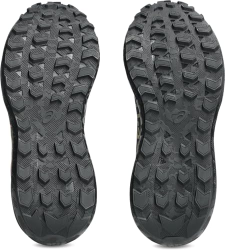 Asics Para Mujer. 1012B770 Zapatillas Gel Sonoma 8 Gtx Negro (37), Plano, Cordones, Deportivo, Outdoor, Running - 2