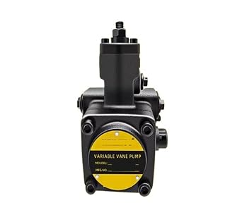 Variable Vane Pump VP-20-FA3 Hydraulic Vane Pump Original