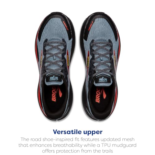 Brooks Men’s Divide 5 Trail Running Shoe4