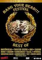 その他 Best of Bang Your Head Festival [DVD] Bang Your Head!!! Festival - Best Of – 2 x DVD (DVD-Video