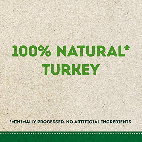 HORMEL NATURAL CHOICE Sliced Smoked Deli Turkey, 8 Oz.
